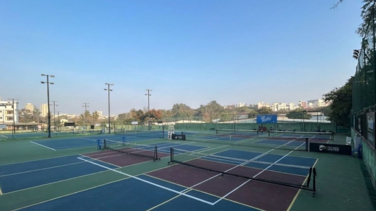 GoRally Pickleball | JP Nagar