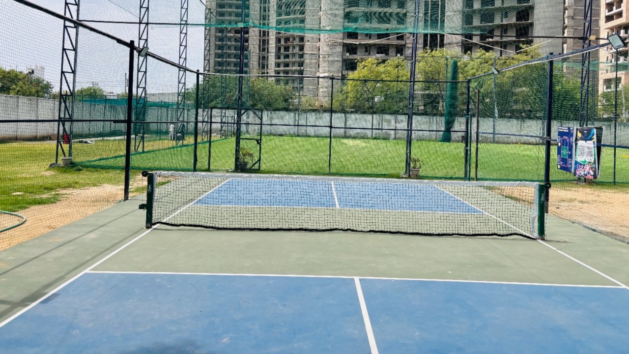 Challengers Pickleball	