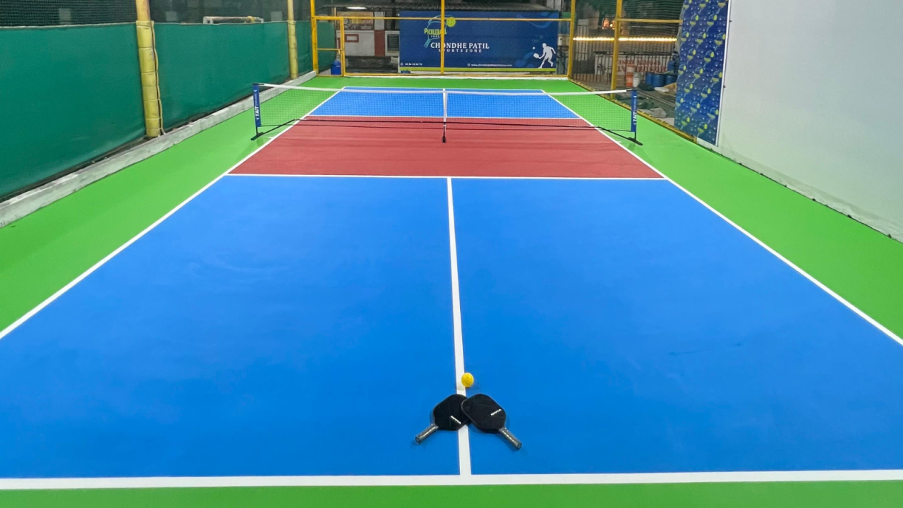 Chondhe Patil Sports Zone