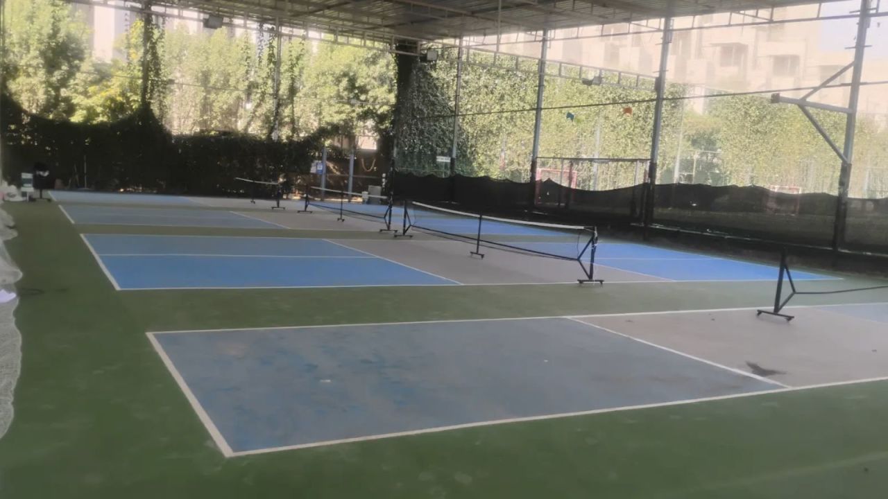 The Pickleball Academy, Dhanori
