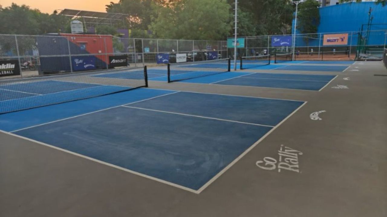 GoRally x Swerve | Noida Sec 100