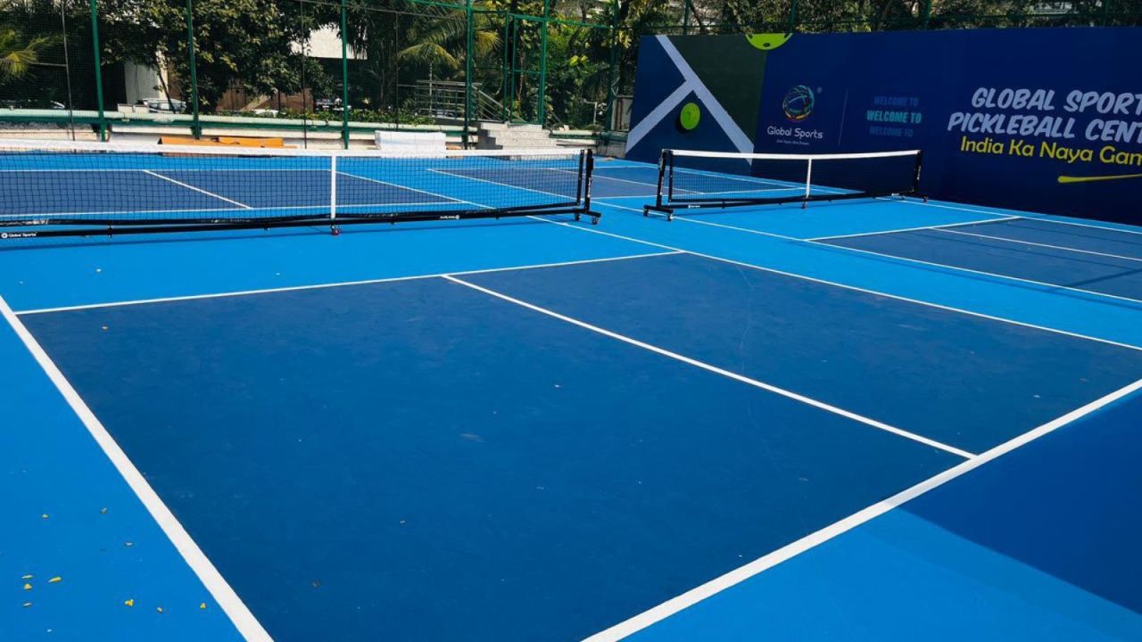 Global Sports Pickleball Center | World Trade Center