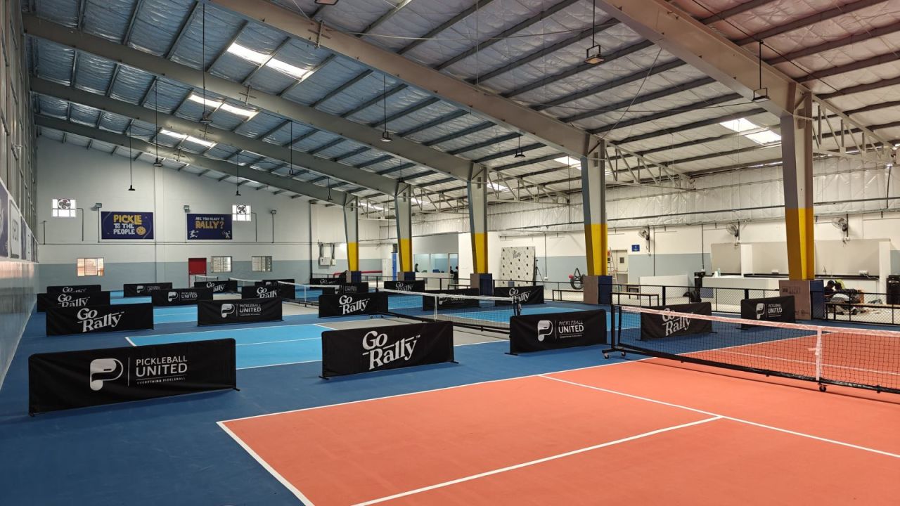 GoRally Pickleball | Indiranagar