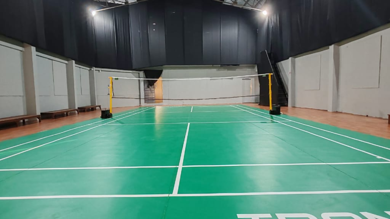 Priyadarshani Badminton Court