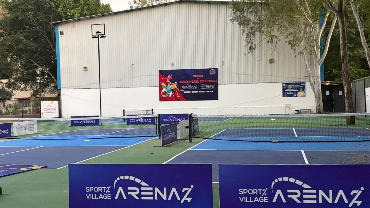 ArenaZ | SSBA Pickleball | DLF Phase 1