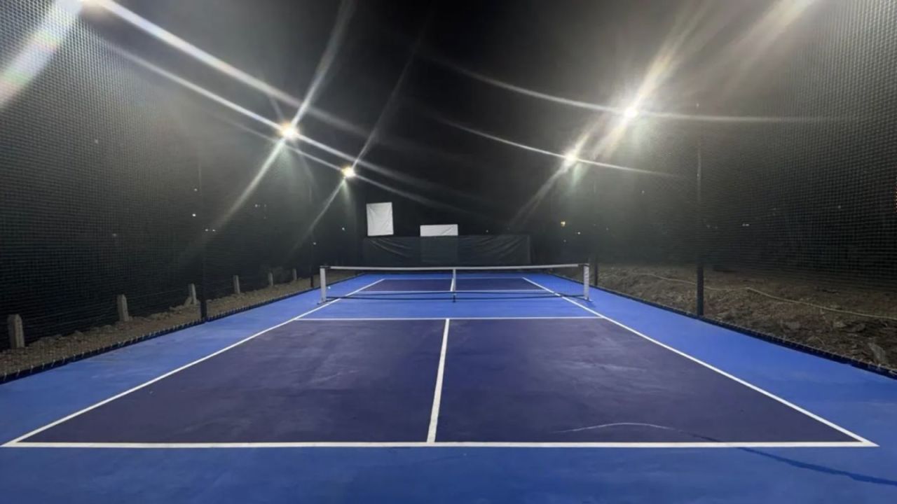Ipop Pickleball & Cricket Nets x TPP l Wakad