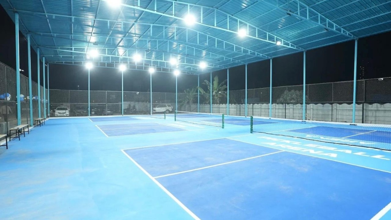 Pickleball Arena Punawale
