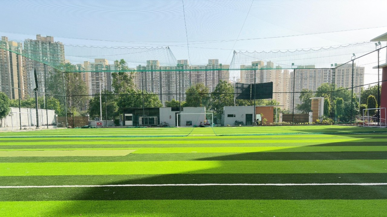 ClayGrounds x District Play x Smashtress  | Ghaziabad