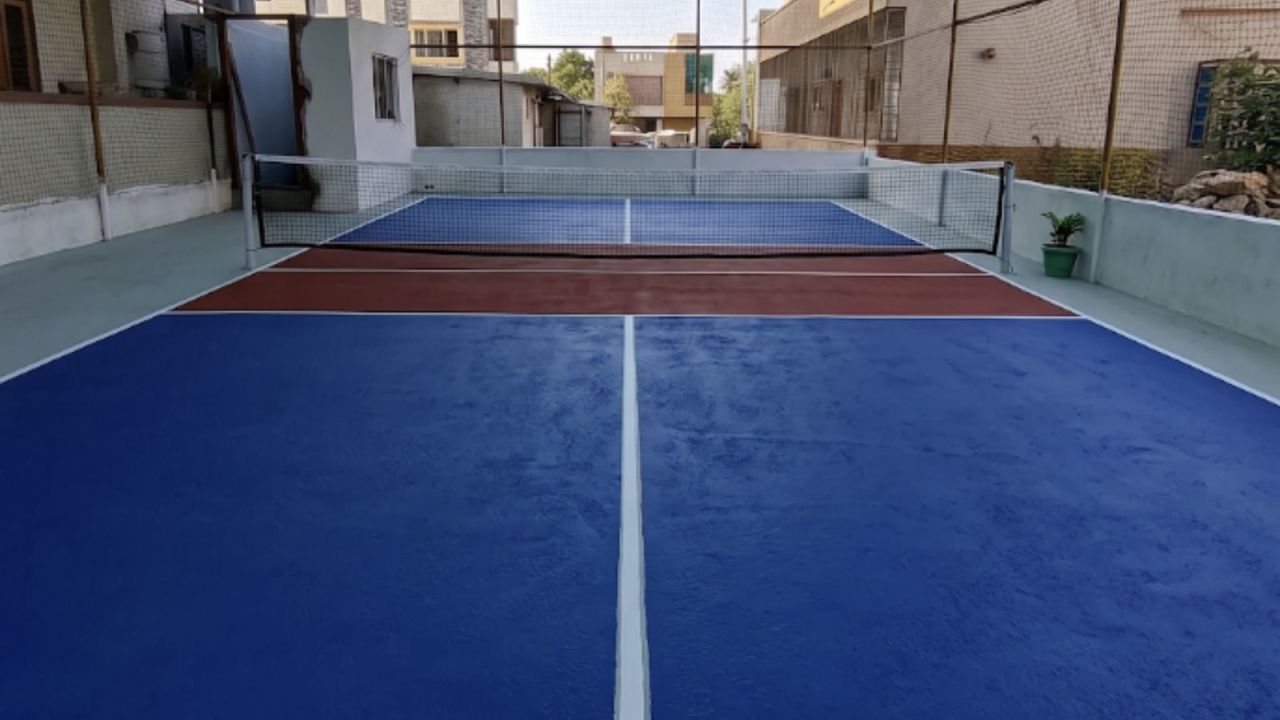 Ravish Pickleball Court