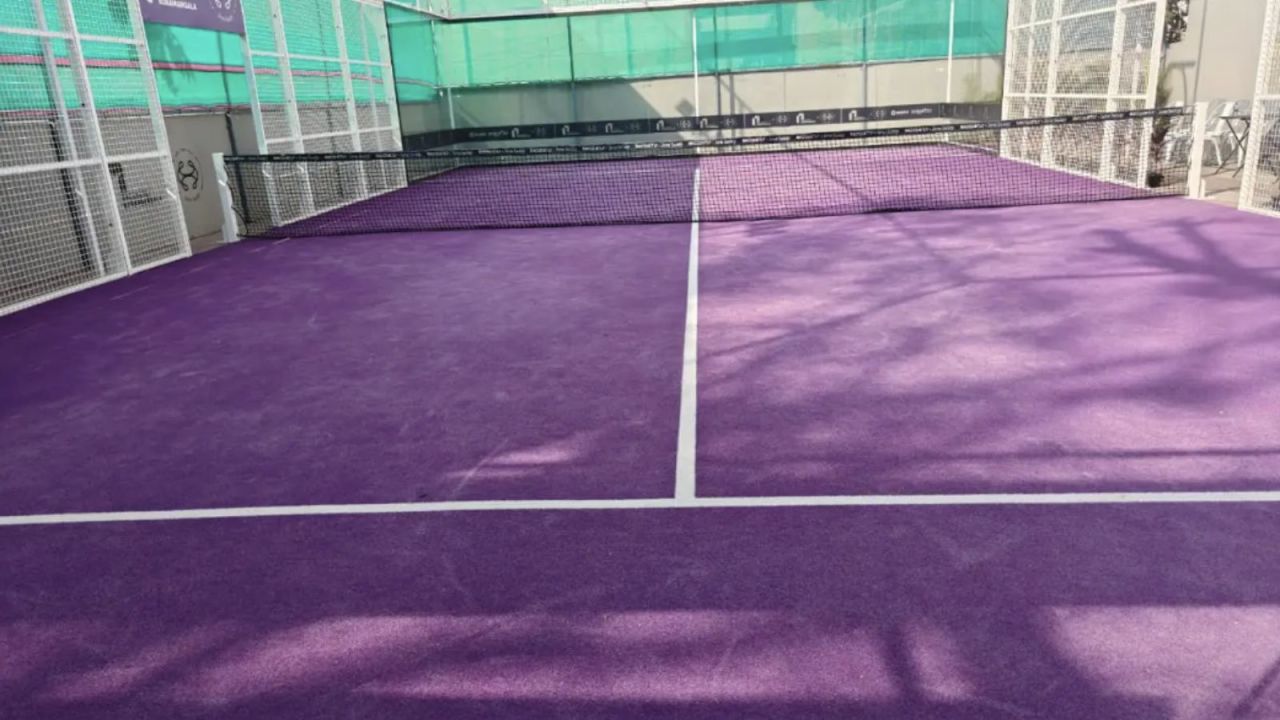 Racquetly x Serve Society Padel Kormangala