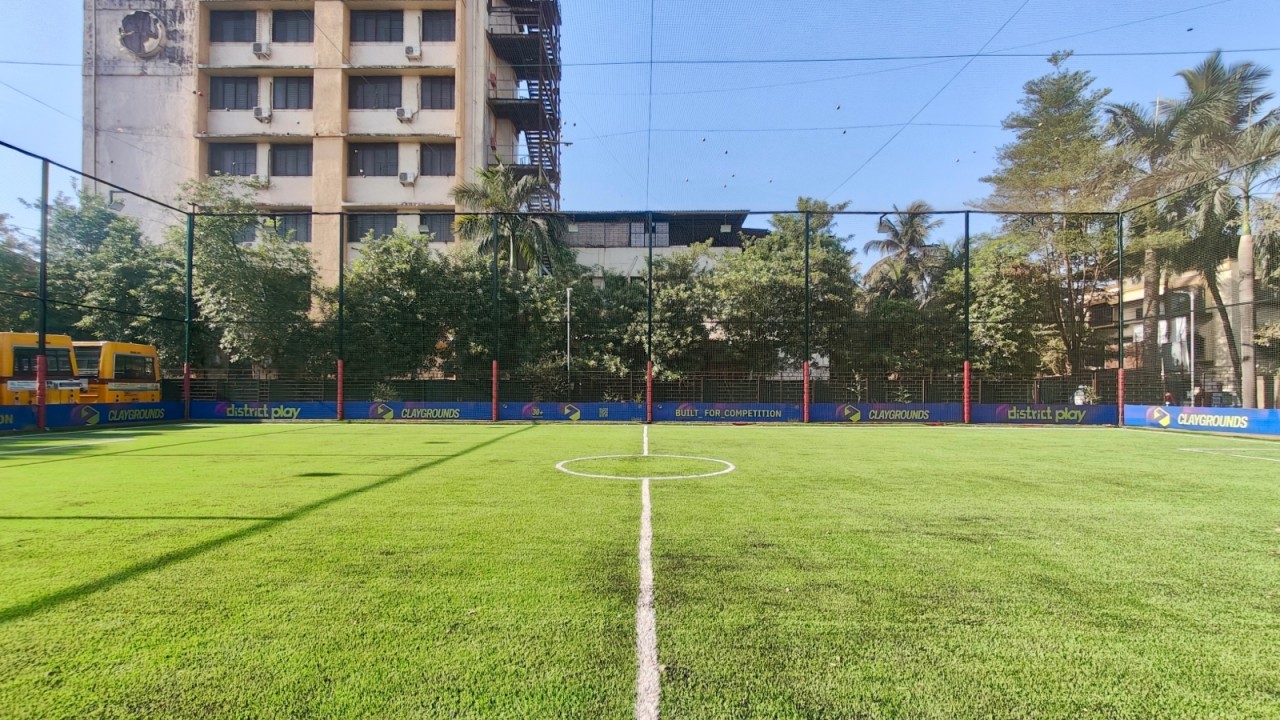 ClayGrounds Arena x District Play | Navi Mumbai