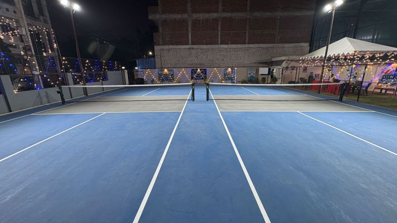 The Pickleball Yard