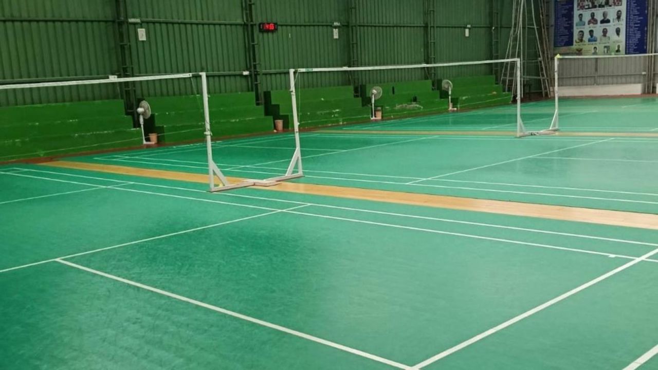 Garuda Badminton Academy