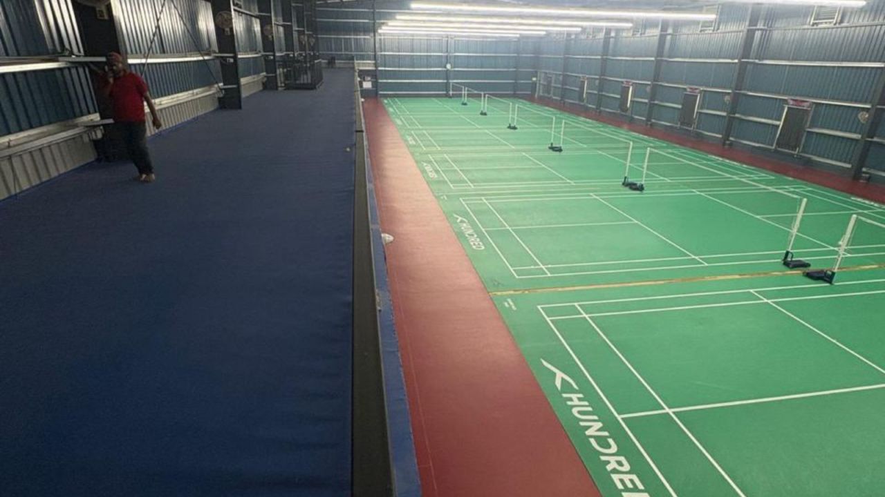 Pro Badminton Nallagandla