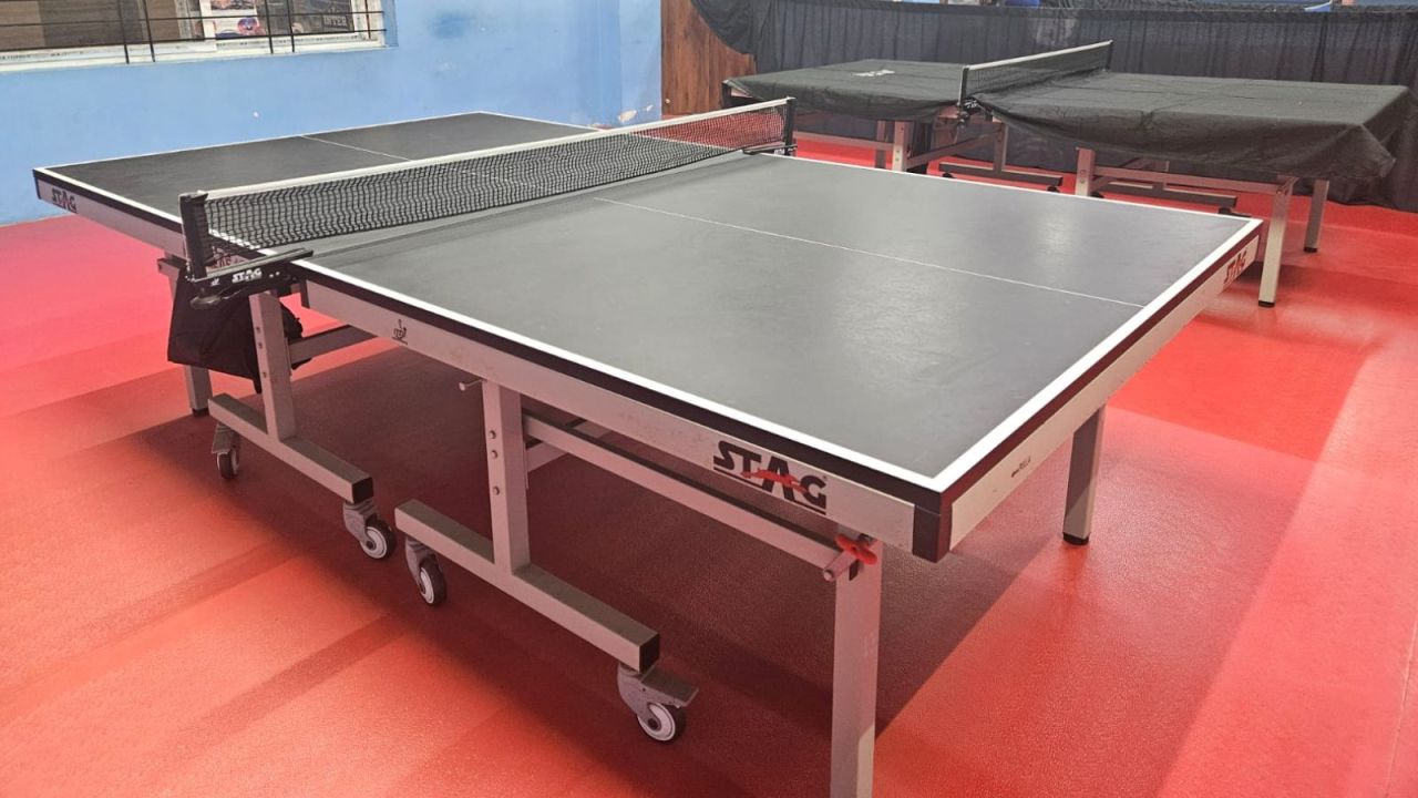 BBMP Sports - Table Tennis
