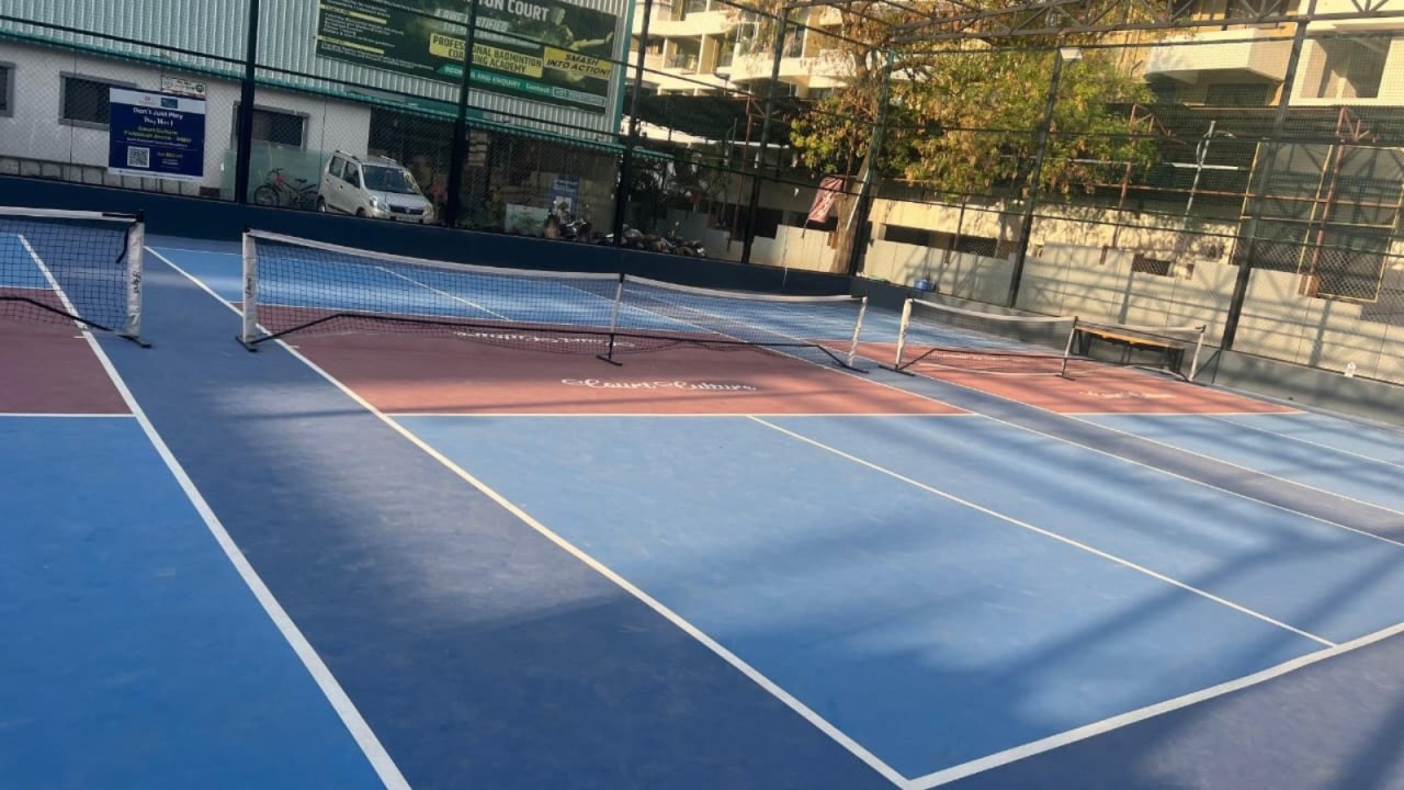 Court Culture Pickleball Arena - NIBM