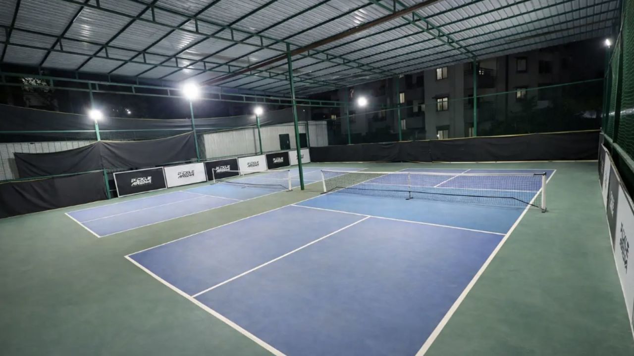 Pickle Arena | Phase 1 Hinjewadi