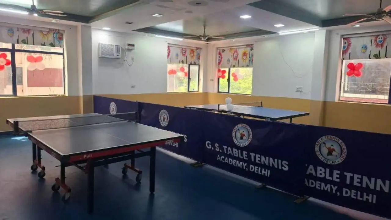 GS Table Tennis Academy