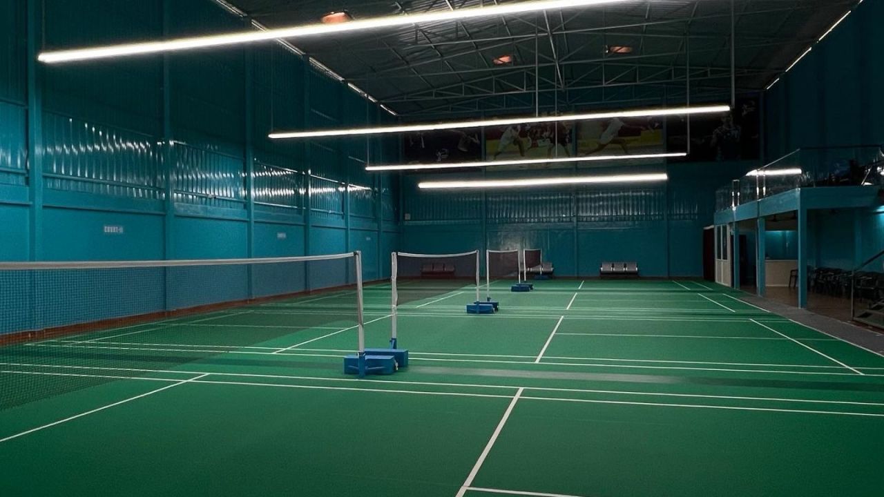 YNR Badminton Academy
