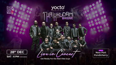 THAIKUDAM BRIDGE | NY2025