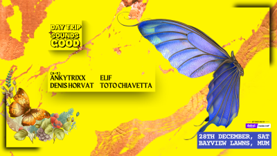 A Day Trip by Sounds Good  | NY2025