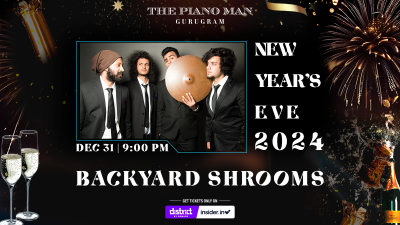 Backyard Shrooms | NY2025