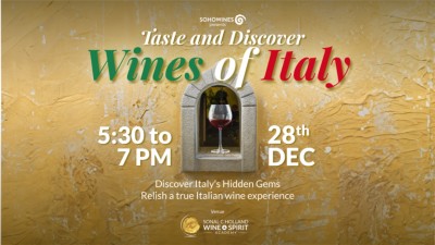 Taste and Discover: Wines of Italy   | NY2025