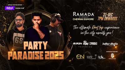 NEW YEAR 2025 | PARTY PARADISE 2025 | NY2025