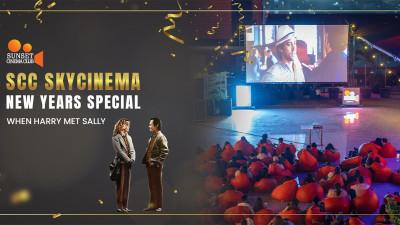 SCC SkyCinema – New Year’s Special | NY2025