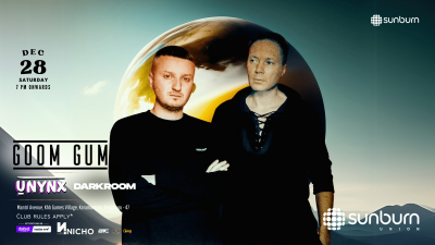 Goom Gum Live at Sunburn Union | NY2025