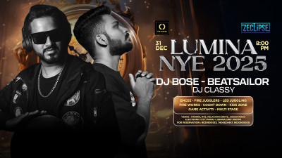 LUMINA 2025 | By The Oterra | NY2025