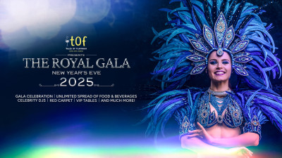 THE ROYAL GALA NYE 2025 | NY2025