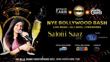 NYE BOLLYWOOD BASH | NY2025