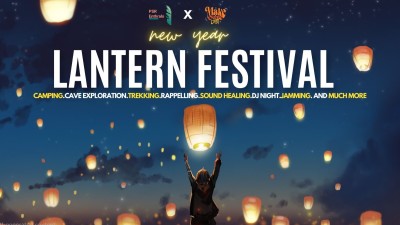 NYE Lantern Festival @ NatureTrails Kanakapura | NY2025
