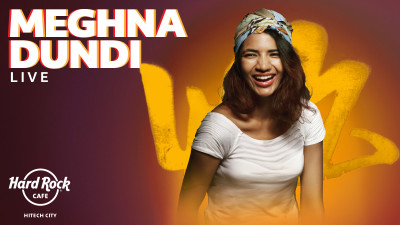 Meghna Dundi Live | NY2025