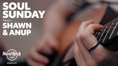 Soul Sunday ft. Shawn & Anup | NY2025