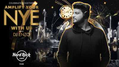 New Years Eve ft. DJ ENZO | NY2025