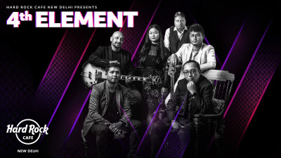 4th Element Live | NY2025