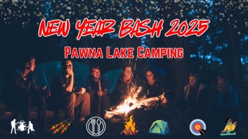 Pawna New Year Camping With Watersports – Treks and Trails | NY2025