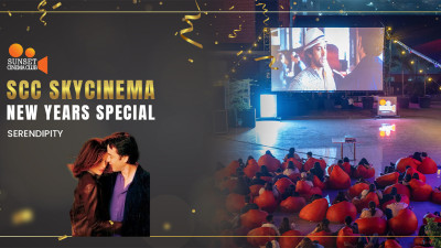 SCC SkyCinema –  Serendipity | NY2025