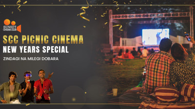 SCC Picnic Cinema -Zindagi Na Milegi Dobara | NY2025