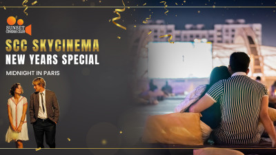 SCC SkyCinema -Midnight In Paris | NY2025
