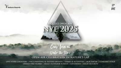 WELCOME 2025 NEW YEAR EVE | NY2025