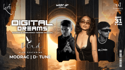 DIGITAL DREAMS VOL 5 – NYE 2025 | NY2025