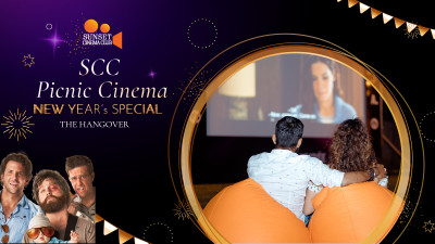 SCC Picnic Cinema -The Hangover | NY2025