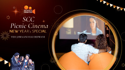SCC SkyCinema – Yeh Jawaani Hai Deewani | NY2025