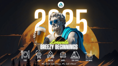 Breezy Beginnings Lonavala- NYE24 – Luxor Trails | NYE2025 | NY2025