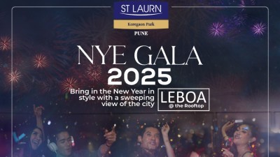 THE BIGGEST NEW YEAR EVE AT PUNE  | NY2025