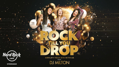 New Years Eve ft. DJ Milton | NY2025