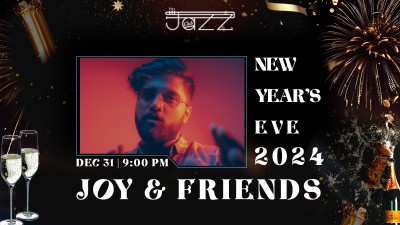 Joy & Friends | NY2025